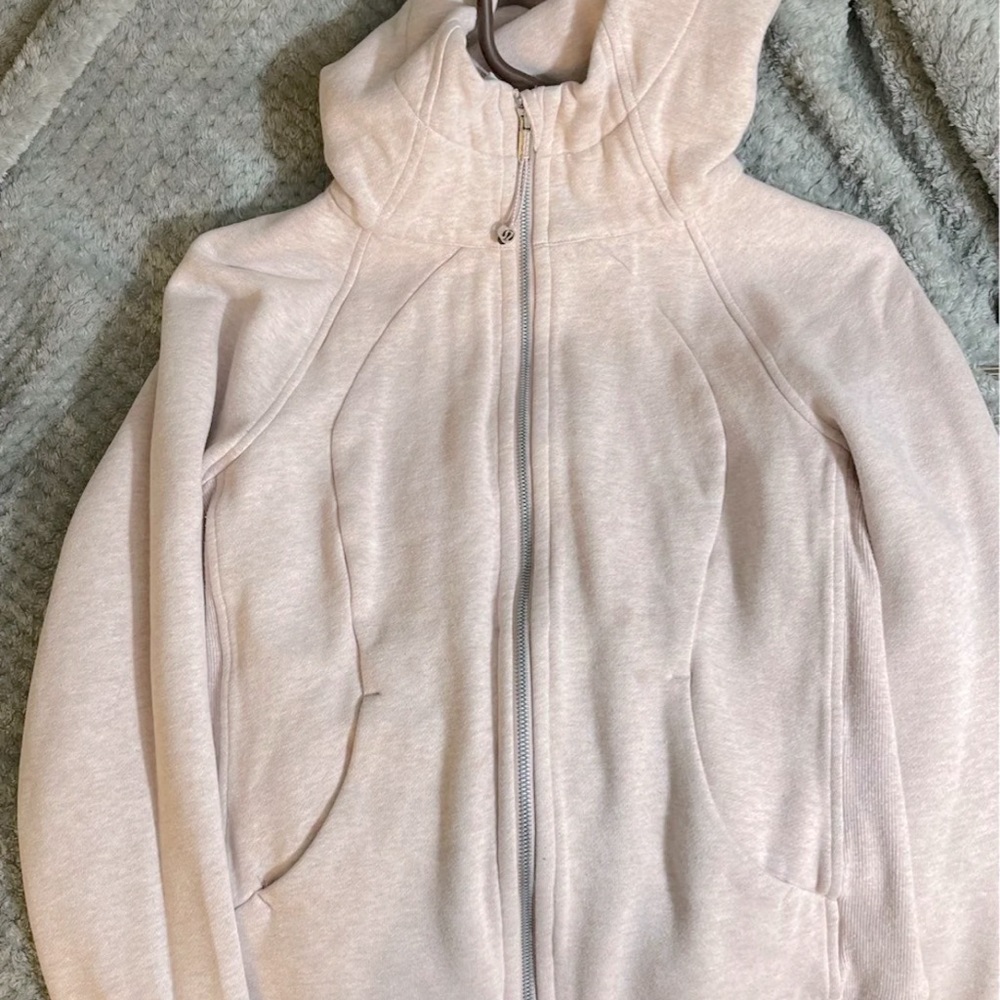 lululemon scuba hoodie